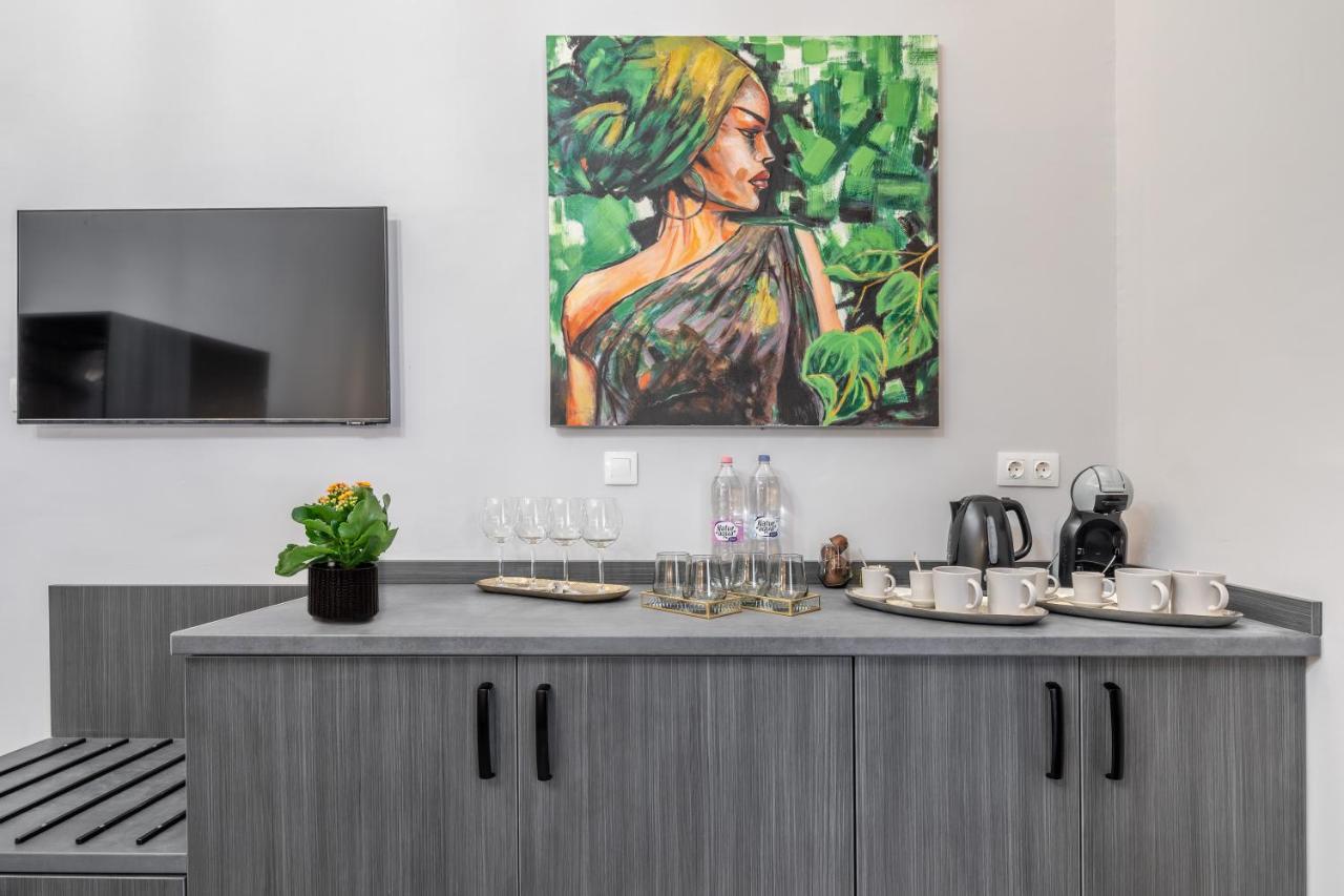 Budapest Marvelous Apartment In Andrassy Boulevard المظهر الخارجي الصورة