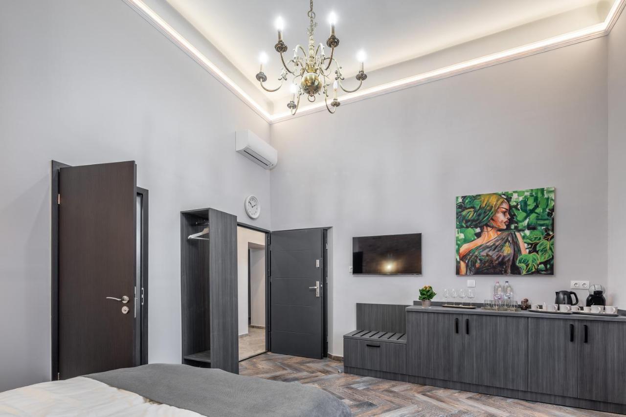 Budapest Marvelous Apartment In Andrassy Boulevard المظهر الخارجي الصورة