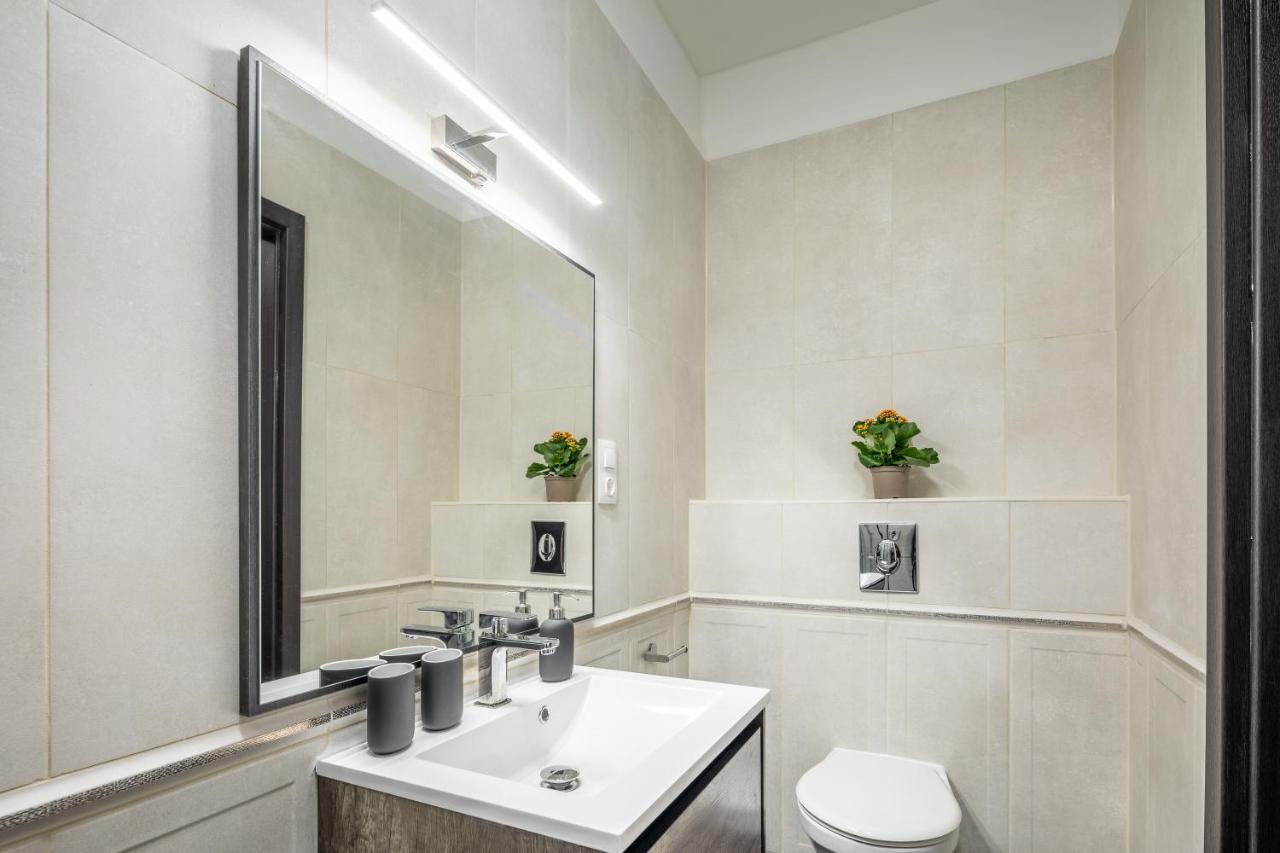 Budapest Marvelous Apartment In Andrassy Boulevard المظهر الخارجي الصورة