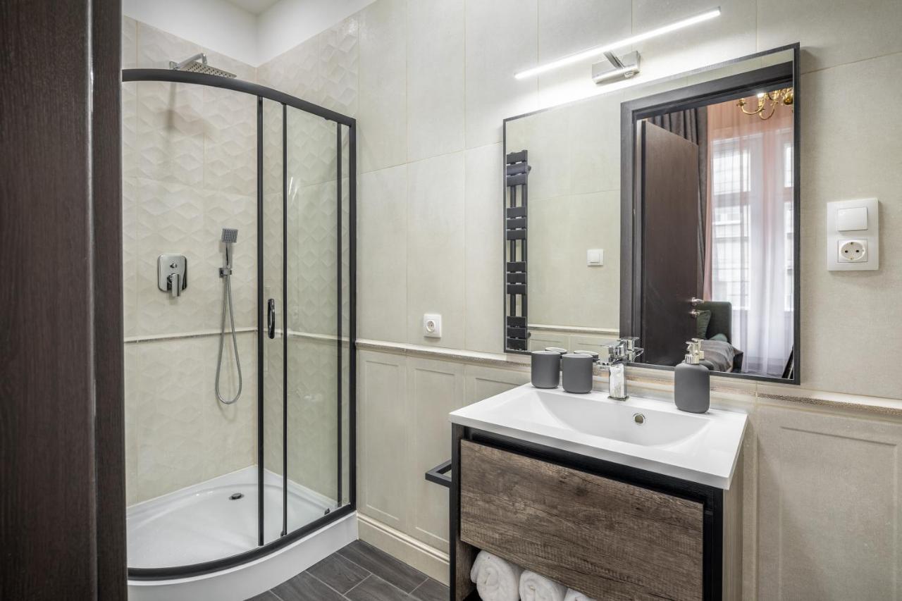 Budapest Marvelous Apartment In Andrassy Boulevard المظهر الخارجي الصورة