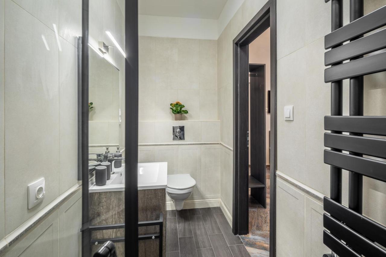 Budapest Marvelous Apartment In Andrassy Boulevard المظهر الخارجي الصورة