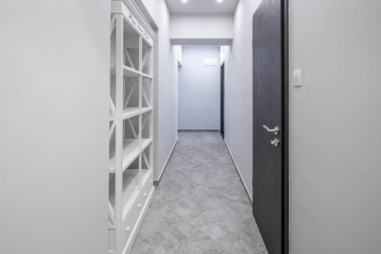 Budapest Marvelous Apartment In Andrassy Boulevard المظهر الخارجي الصورة