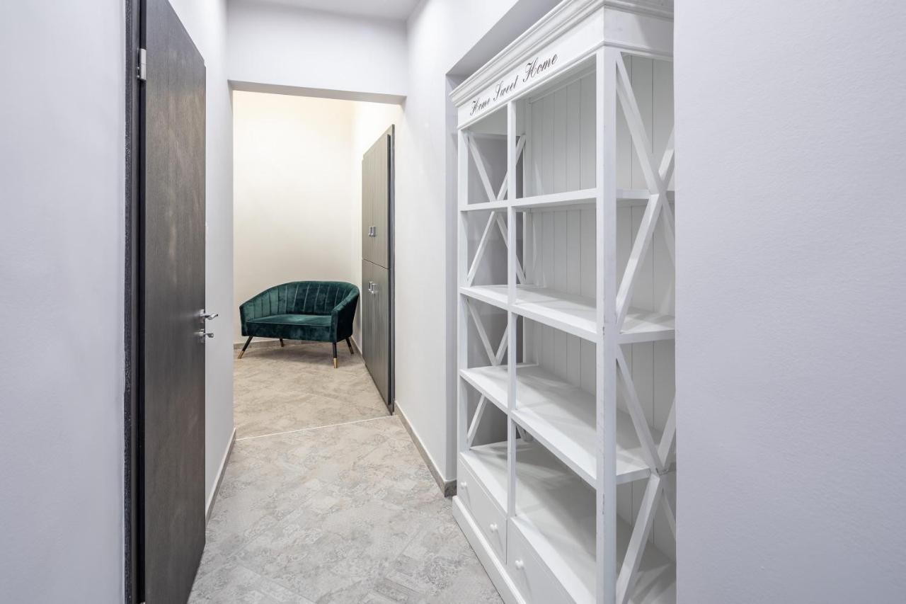 Budapest Marvelous Apartment In Andrassy Boulevard المظهر الخارجي الصورة