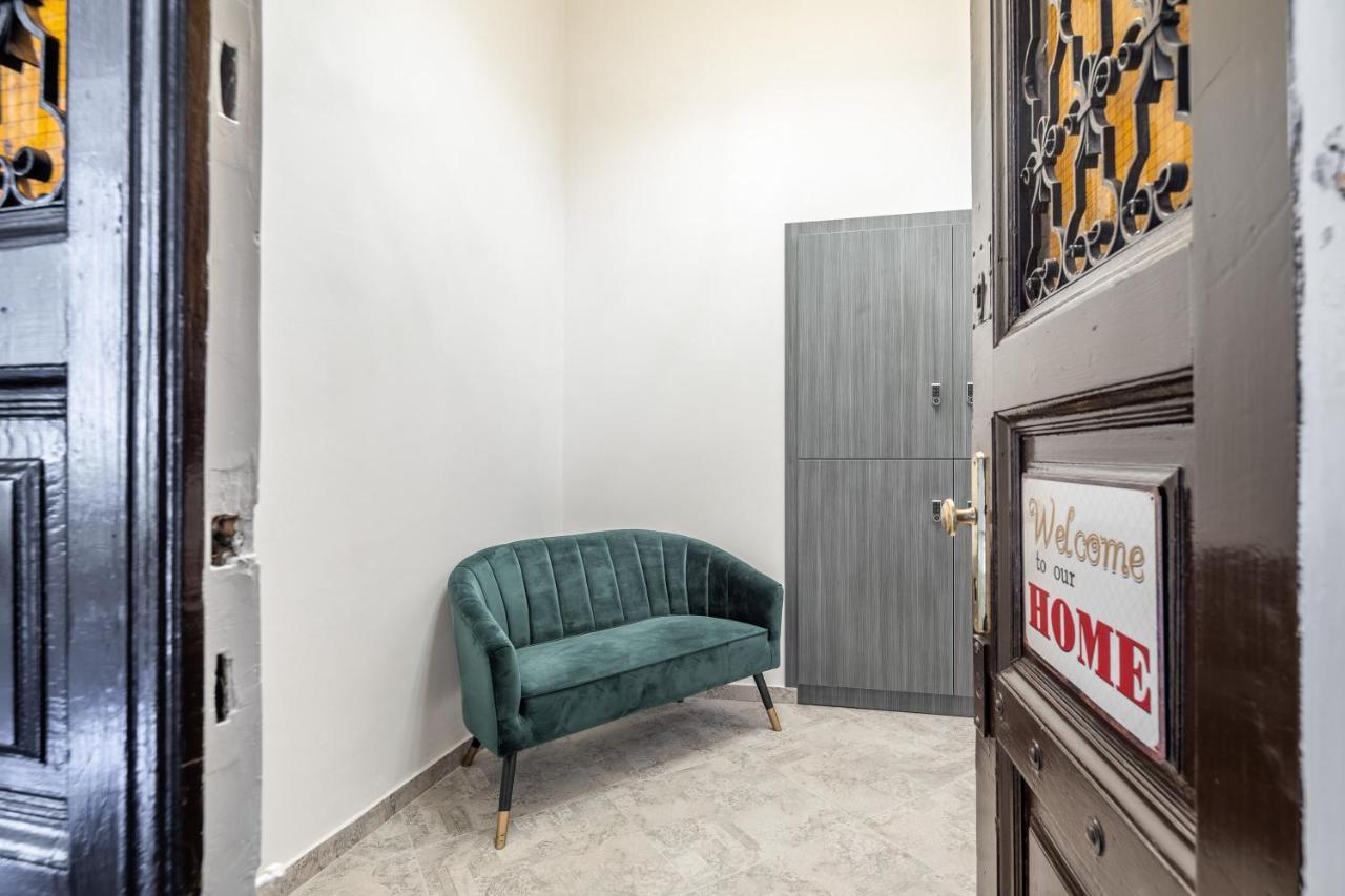Budapest Marvelous Apartment In Andrassy Boulevard المظهر الخارجي الصورة