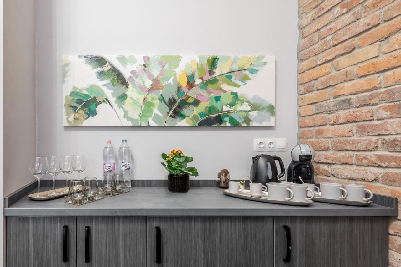Budapest Marvelous Apartment In Andrassy Boulevard المظهر الخارجي الصورة