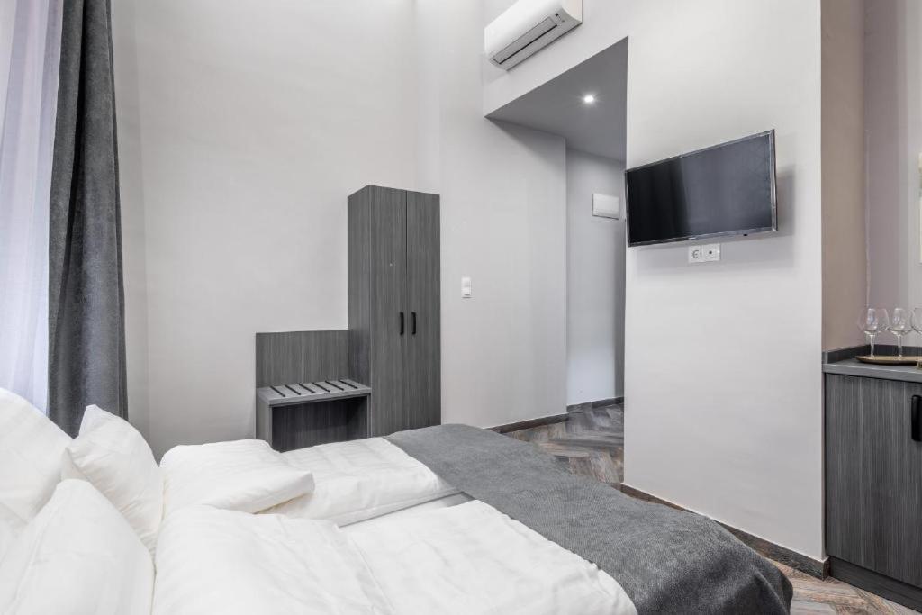 Budapest Marvelous Apartment In Andrassy Boulevard المظهر الخارجي الصورة