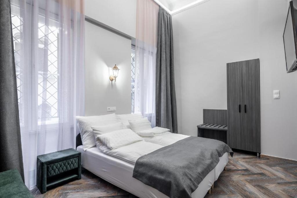 Budapest Marvelous Apartment In Andrassy Boulevard المظهر الخارجي الصورة