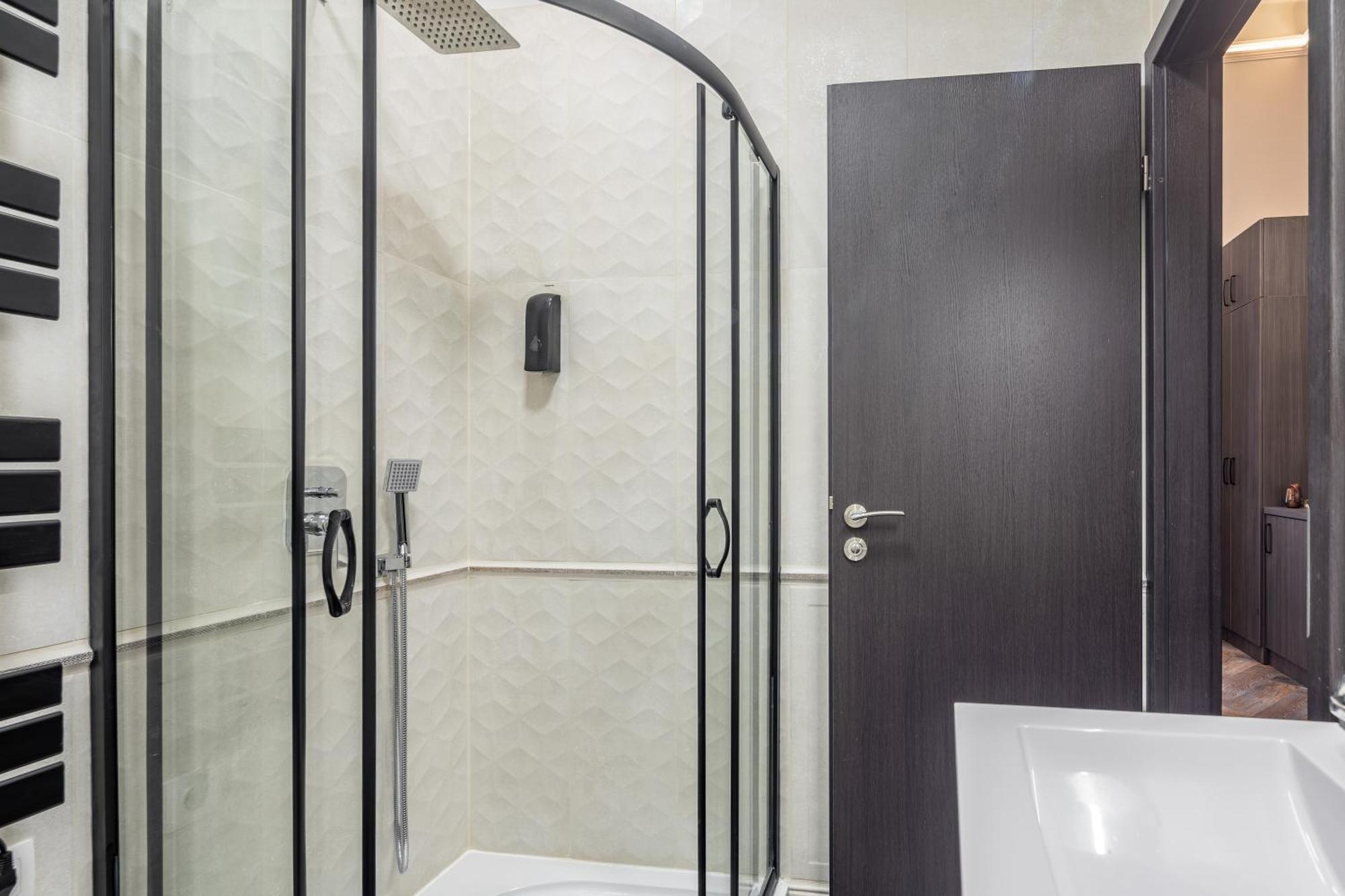 Budapest Marvelous Apartment In Andrassy Boulevard المظهر الخارجي الصورة