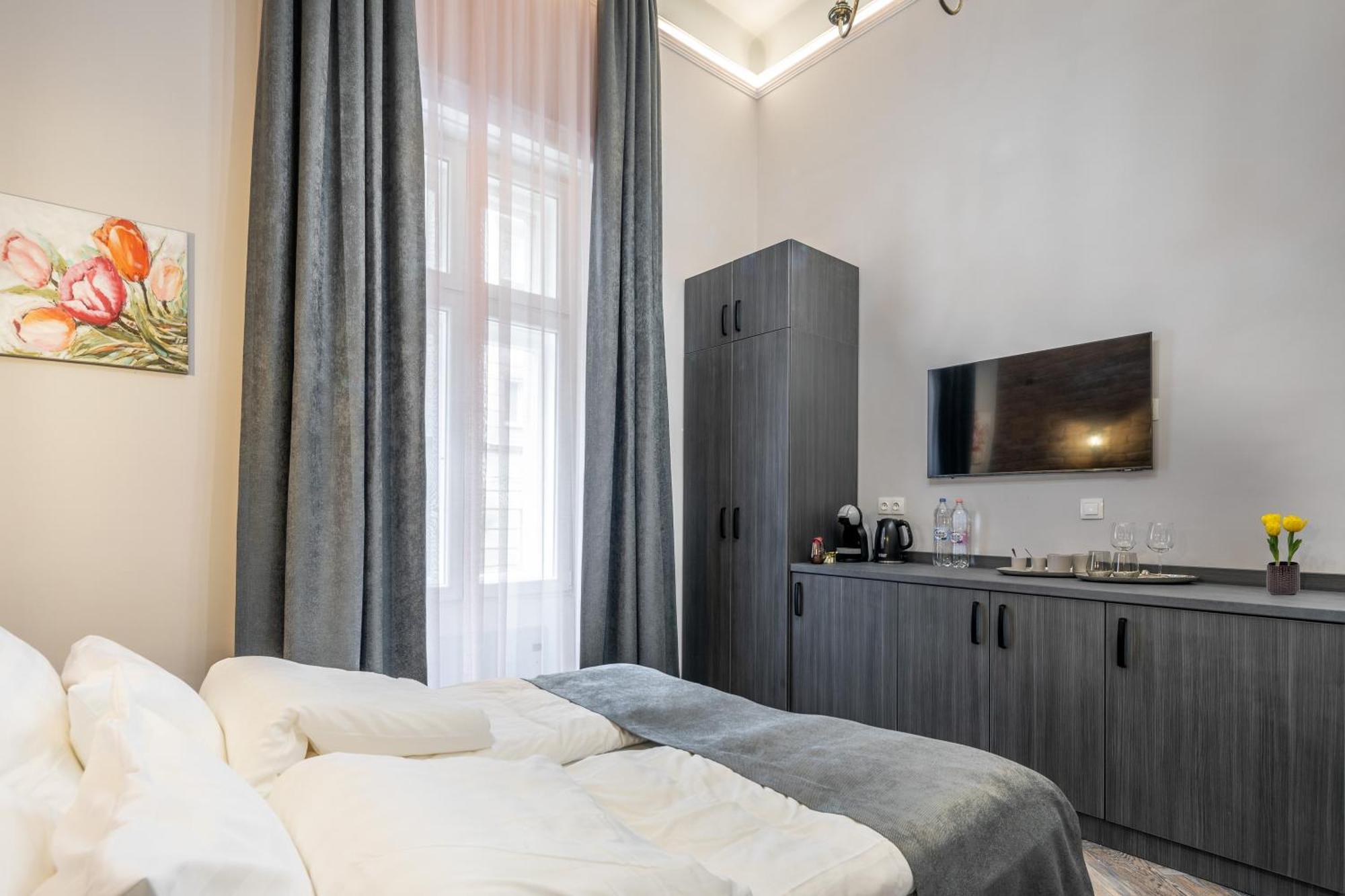 Budapest Marvelous Apartment In Andrassy Boulevard المظهر الخارجي الصورة