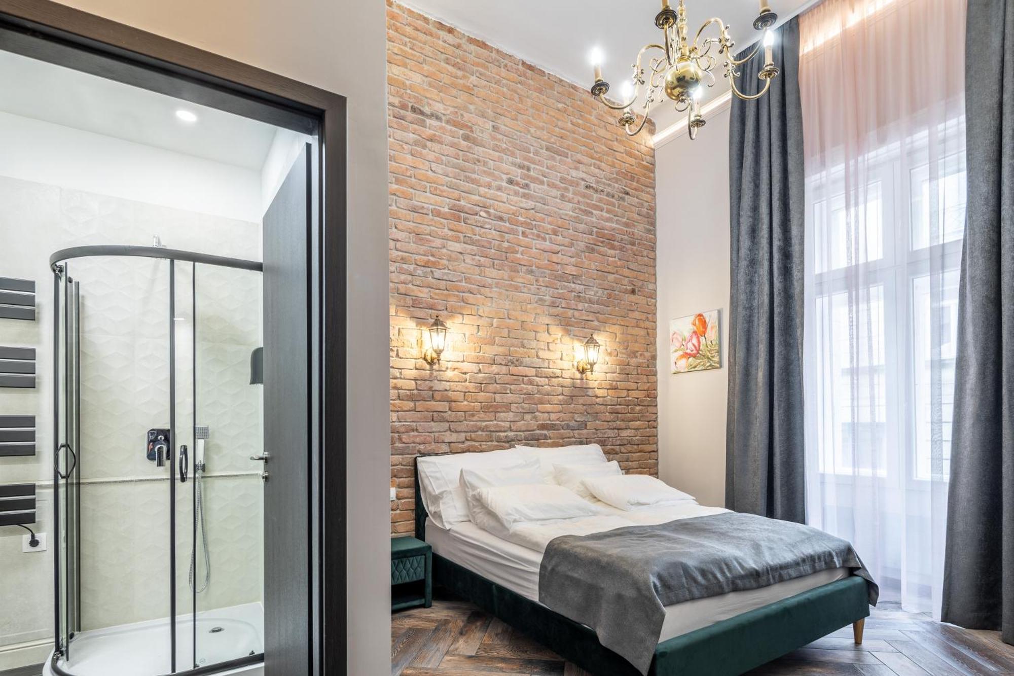 Budapest Marvelous Apartment In Andrassy Boulevard المظهر الخارجي الصورة