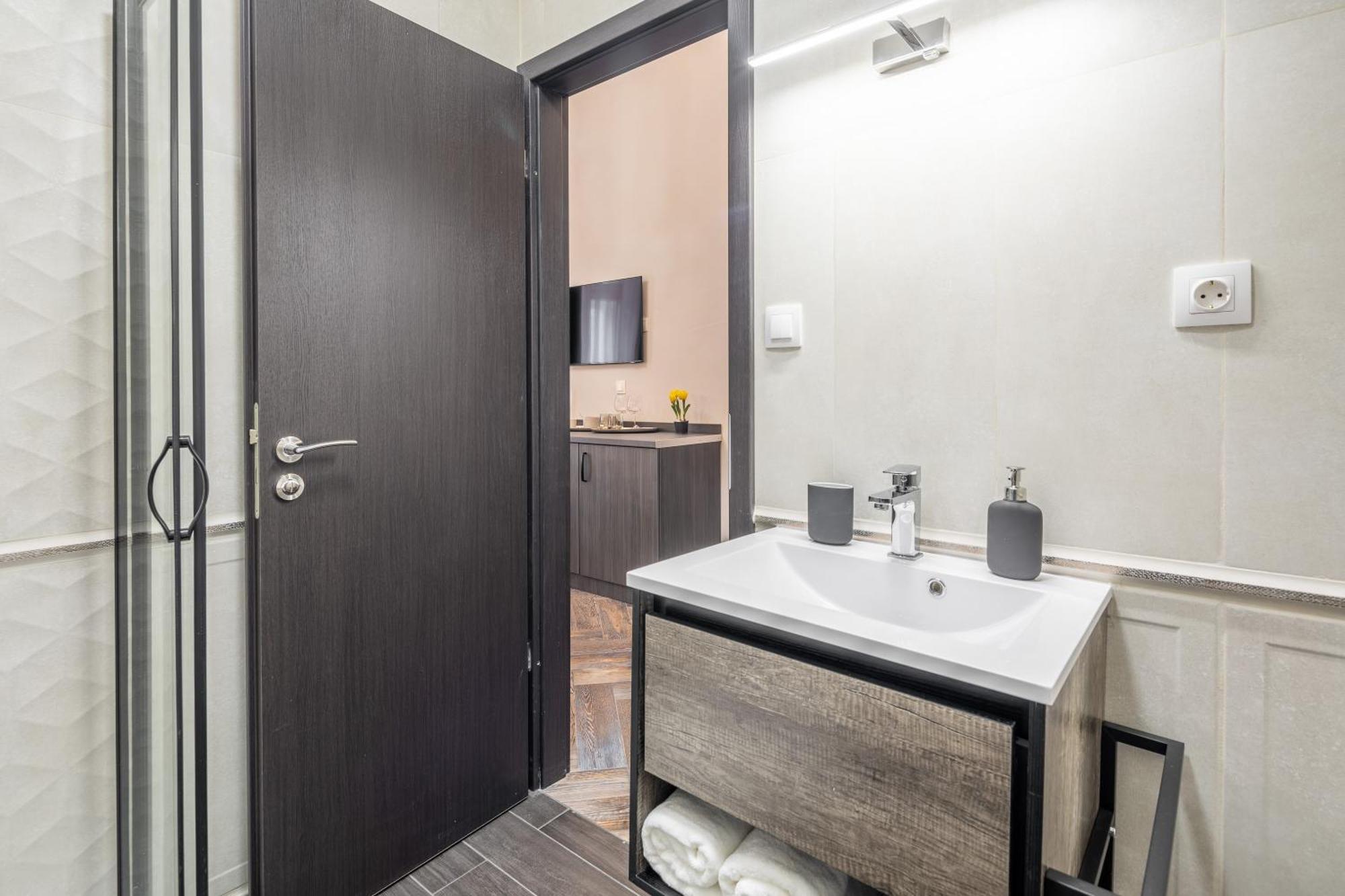 Budapest Marvelous Apartment In Andrassy Boulevard المظهر الخارجي الصورة